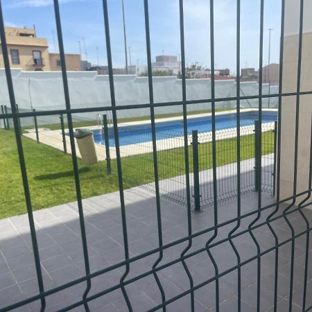 Appartamento Piso Coqueto Chiclana Chiclana de la Frontera Esterno foto
