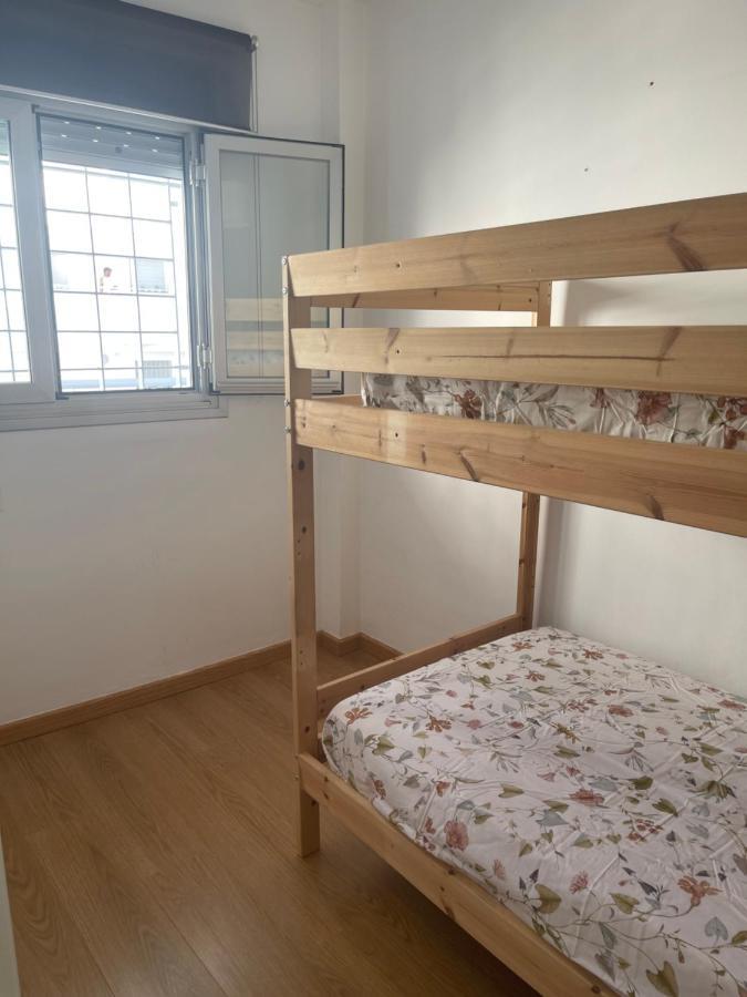 Appartamento Piso Coqueto Chiclana Chiclana de la Frontera Esterno foto