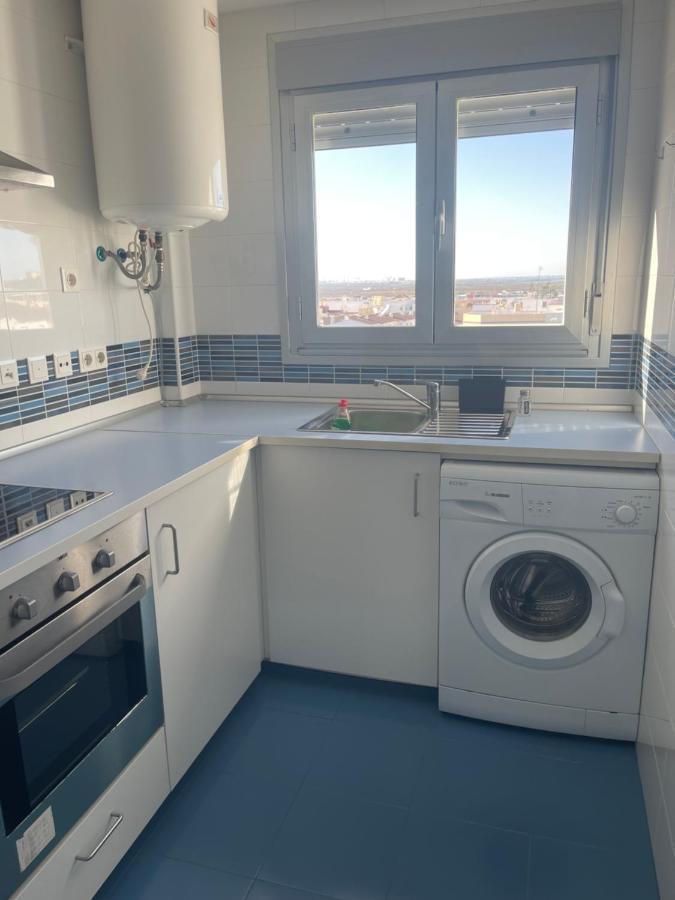 Appartamento Piso Coqueto Chiclana Chiclana de la Frontera Esterno foto