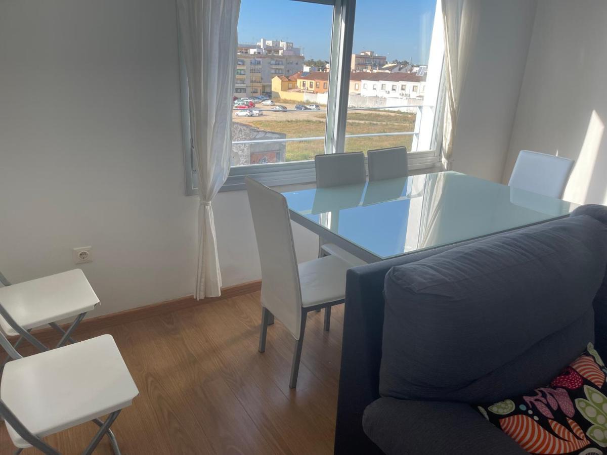 Appartamento Piso Coqueto Chiclana Chiclana de la Frontera Esterno foto