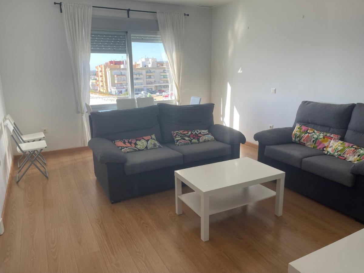 Appartamento Piso Coqueto Chiclana Chiclana de la Frontera Esterno foto