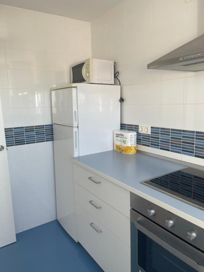 Appartamento Piso Coqueto Chiclana Chiclana de la Frontera Esterno foto