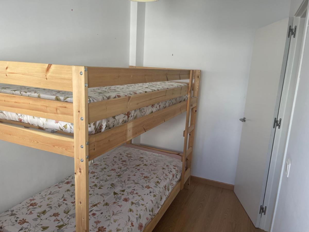 Appartamento Piso Coqueto Chiclana Chiclana de la Frontera Esterno foto