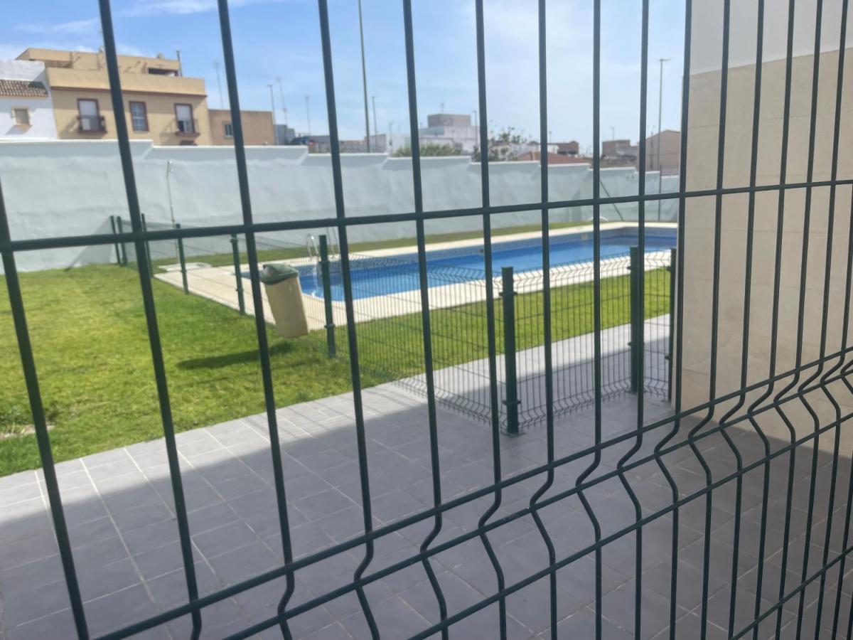 Appartamento Piso Coqueto Chiclana Chiclana de la Frontera Esterno foto
